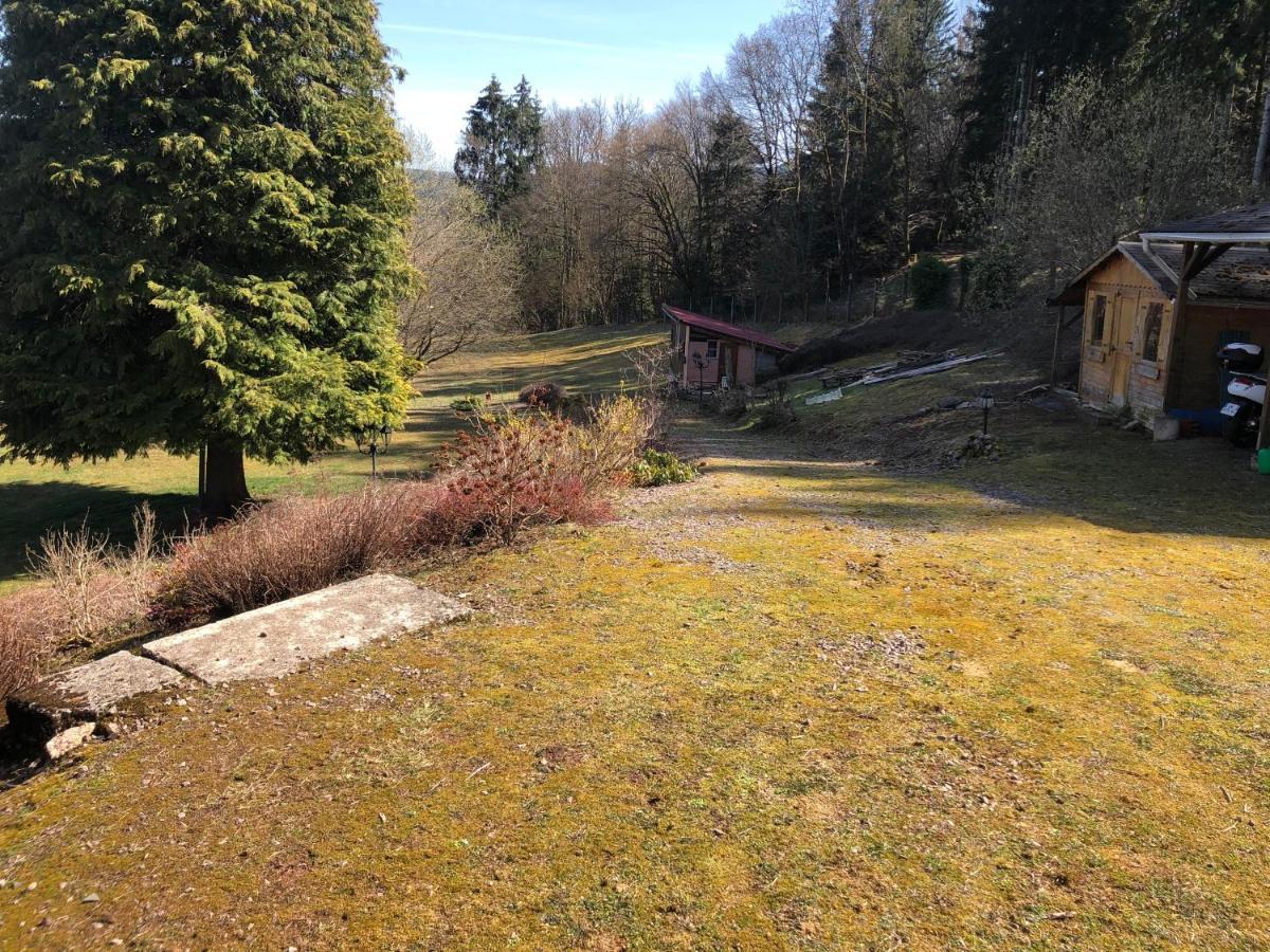 Le Clara Villa Saulxures Exterior foto