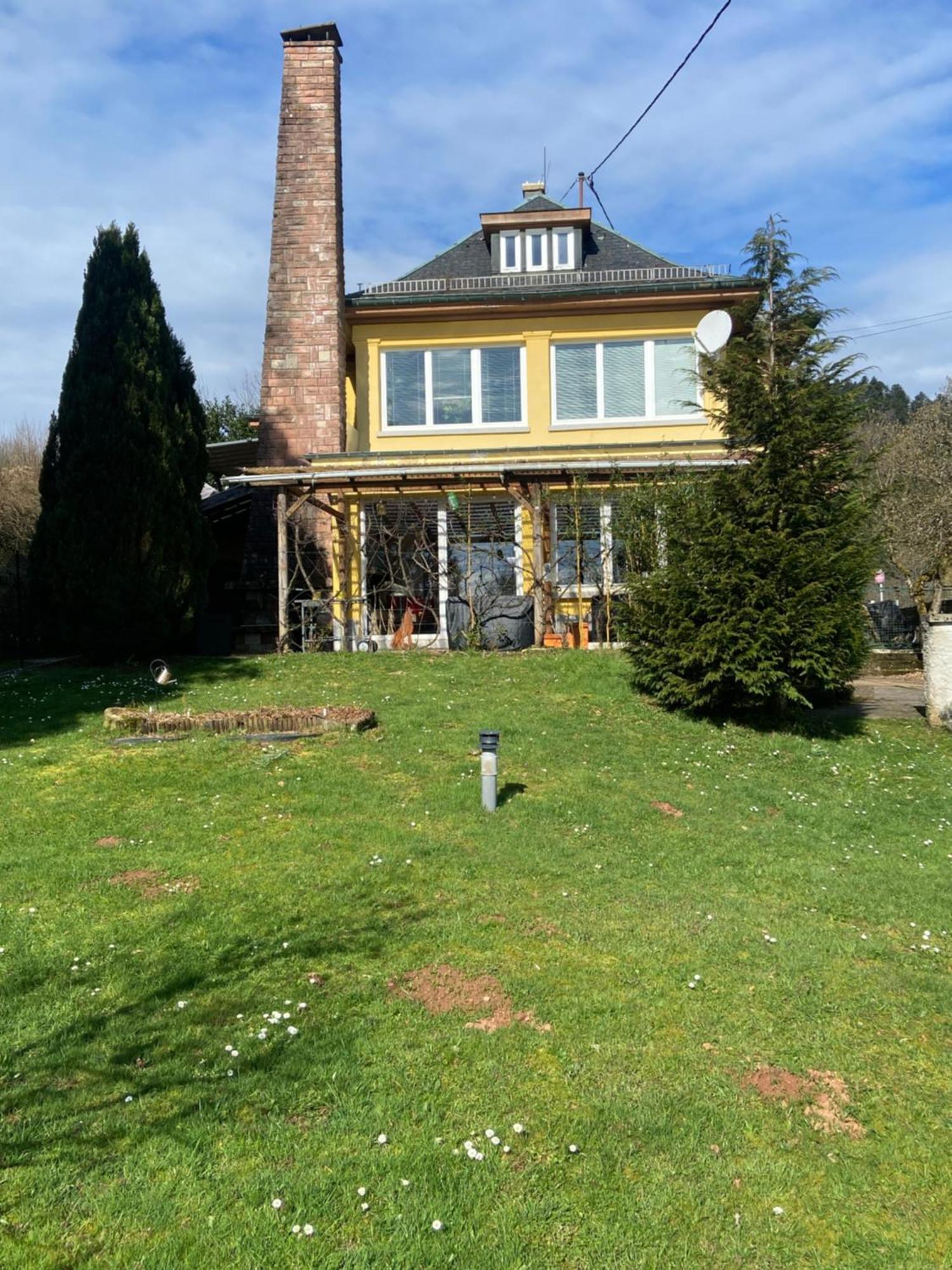 Le Clara Villa Saulxures Exterior foto