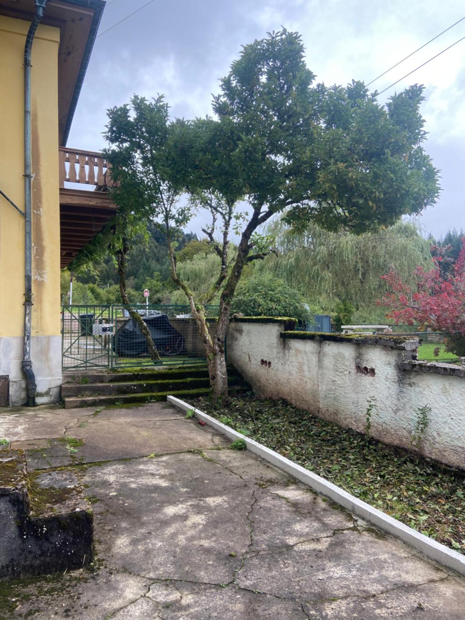 Le Clara Villa Saulxures Exterior foto